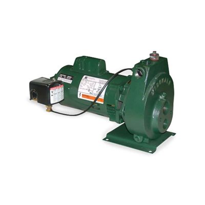 MCD 1 HP CONV. JET PUMP (PL IMP)